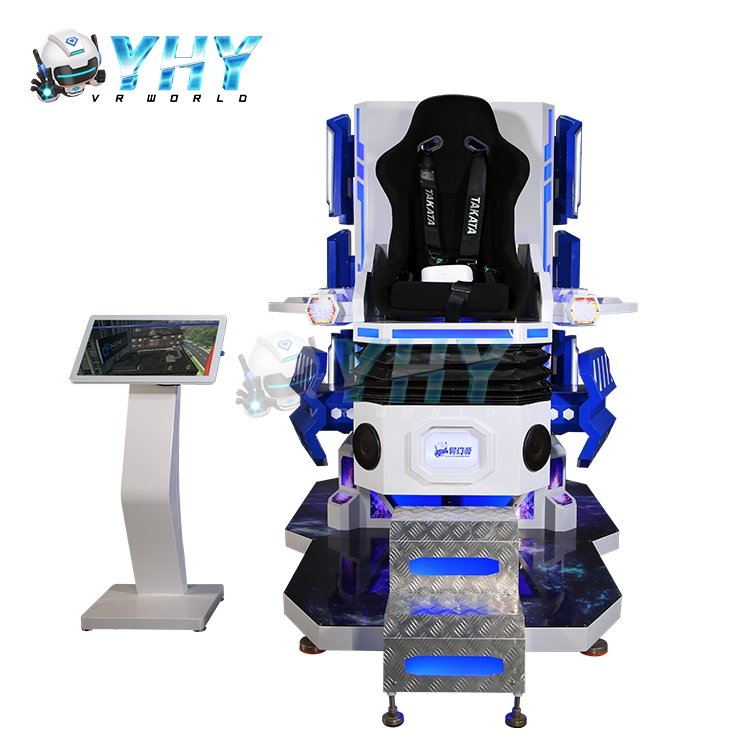 Jump Point Machine VR Jumping Arcade Machine - VR Simulator Cinema Amusement park For Sale ...