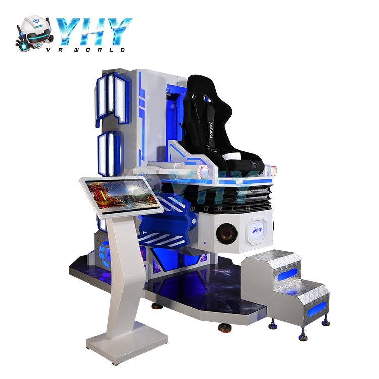 Jump Rope Arcade Machine VR Jumping Arcade Machine - VR Simulator Cinema Amusement park For Sale ...